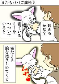 ミーのおもちゃ箱909話~第914話