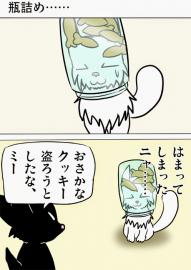 ミーのおもちゃ箱１６３話　１６４話