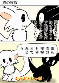 ミーのおもちゃ箱１６９話　１７０話