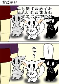 ミーのおもちゃ箱２０５話