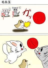 ミーのおもちゃ箱２４０話