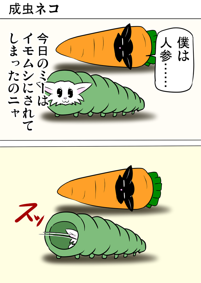 ミーのおもちゃ箱２５９話