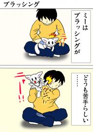 ミーのおもちゃ箱２９７話