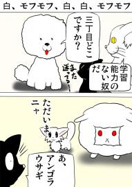 ミーのおもちゃ箱３１８話