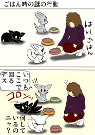 ミーのおもちゃ箱３２２話