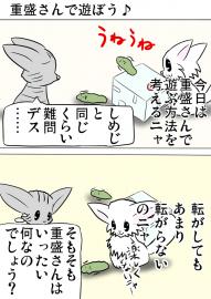 ミーのおもちゃ箱３２３話