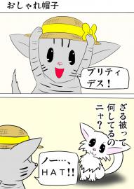 ミーのおもちゃ箱３３０話