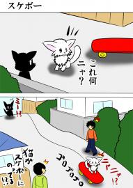 ミーのおもちゃ箱３８５話