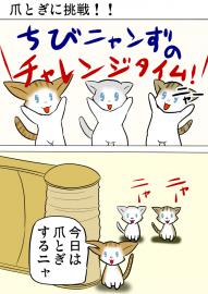 ミーのおもちゃ箱４１６話