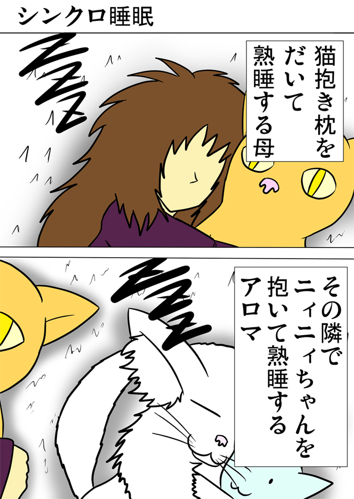 ミーのおもちゃ箱４２０話