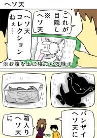 ミーのおもちゃ箱４４１話