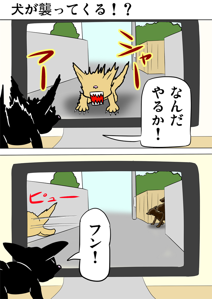ミーのおもちゃ箱474話