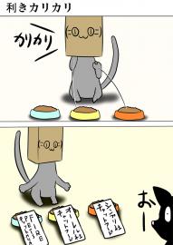 ミーのおもちゃ箱４９０話