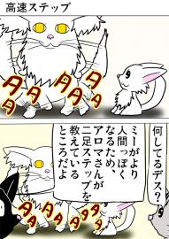 ミーのおもちゃ箱５１２話