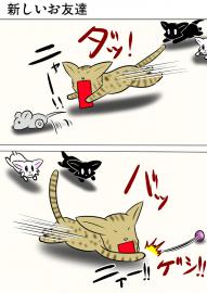 ミーのおもちゃ箱643話～第648話