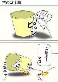 ミーのおもちゃ箱770話～第775話