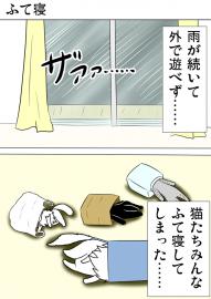 ミーのおもちゃ箱987話～第992話