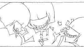 ヒカゲ3話