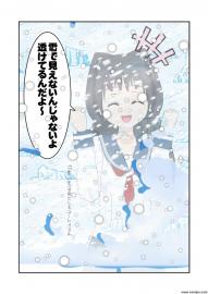 ブリザード１コマ（森川茜編）