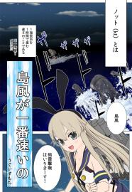 島風が一番速いの