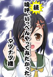 続・嗚呼、いっぺんやってみたかった