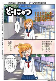 どーにゃつ －美保のパラレル大冒険－