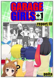 GARAGE GIRLS +1 report.10