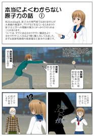 本当によくわからない原子力の話
