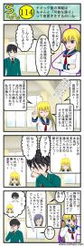 格闘マンガっぽいもの