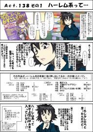 ハーレム系って…