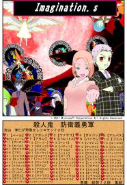 イマジネーションズ（３１話）