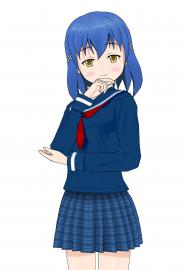 ツキアカリに照らされて‐２‐
