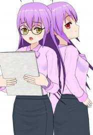 ツキアカリに照らされて‐４‐