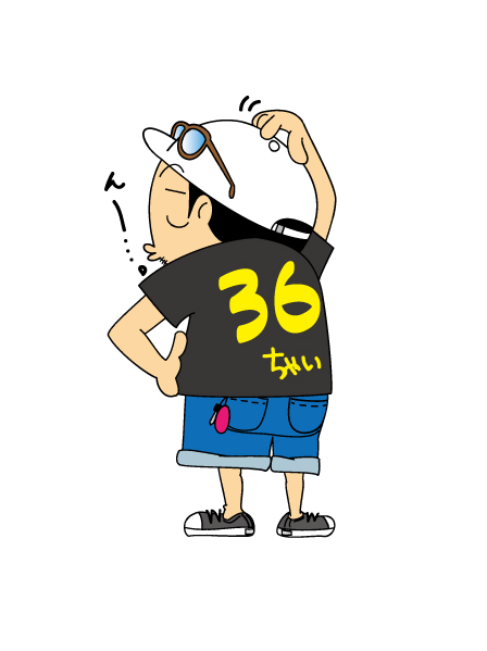 松本かつひろ