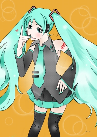 ハリ。